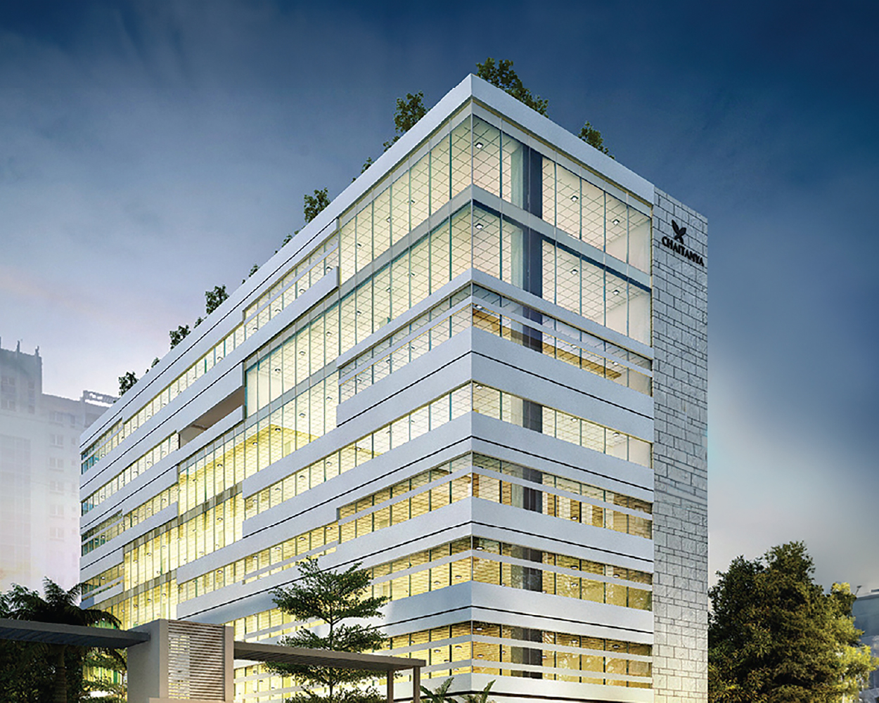 Chaitanya Wings, Chennai 